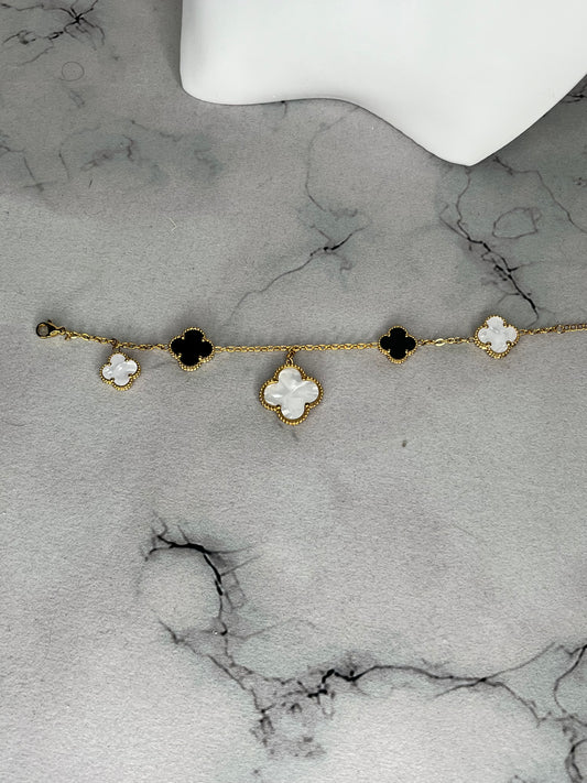 Bracelet arpels reversible